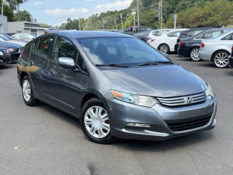 2011 Honda Insight LX