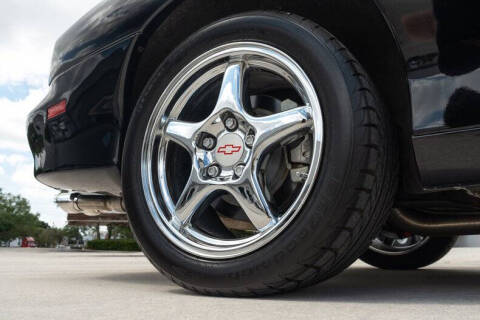 1999 Chevrolet Camaro