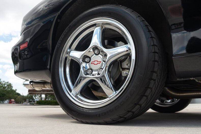 1999 Chevrolet Camaro