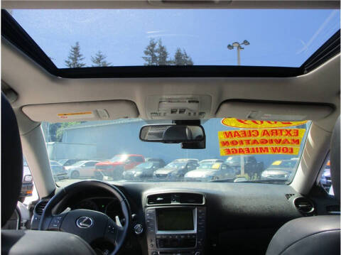 2009 Lexus IS 250
