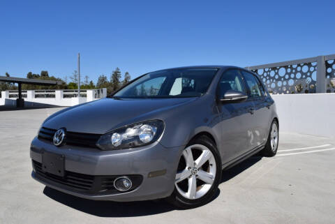 2012 Volkswagen Golf for sale at Dino Motors in San Jose CA