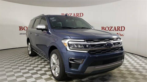 2023 Ford Expedition for sale at BOZARD FORD in Saint Augustine FL