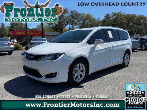 2020 Chrysler Pacifica