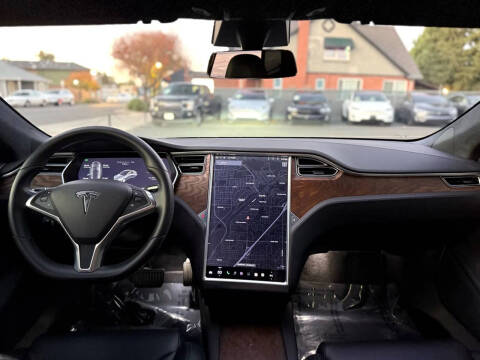 2018 Tesla Model S