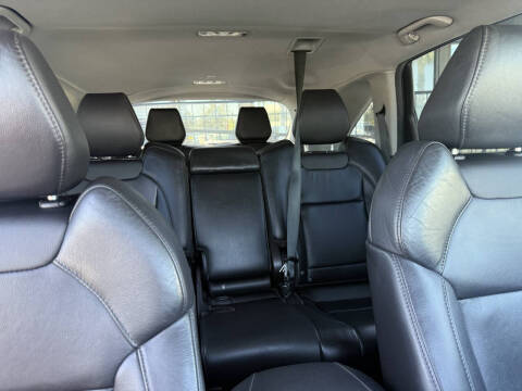 2016 Acura MDX SH-AWD w/AcuraWatch