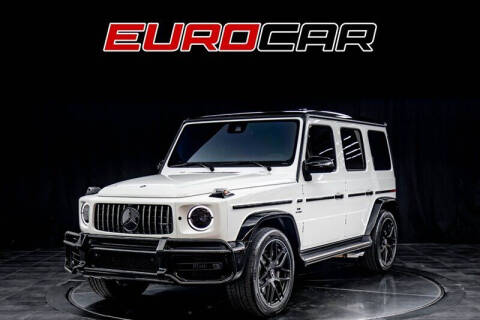 2021 Mercedes-Benz G-Class