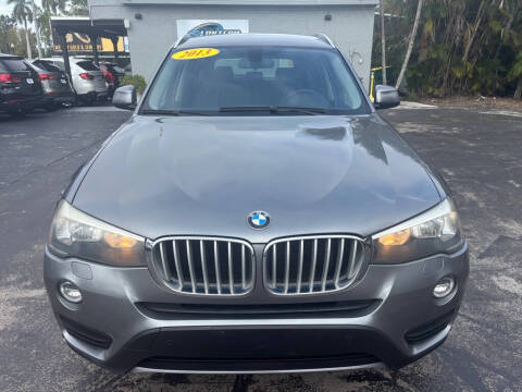 2015 BMW X3 sDrive28i