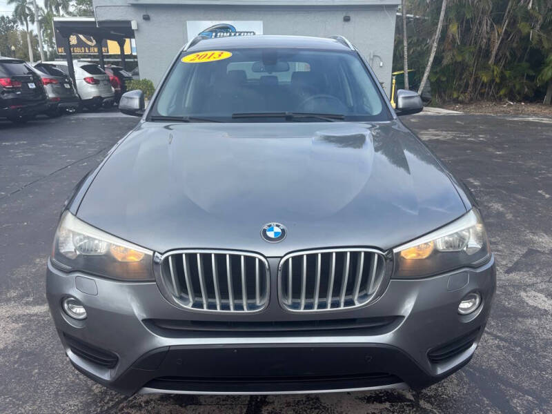 2015 BMW X3 sDrive28i