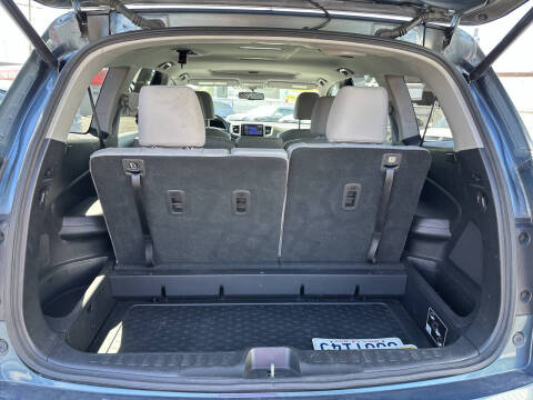 2018 Honda Pilot EX-L