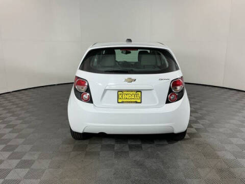 2015 Chevrolet Sonic LS Auto