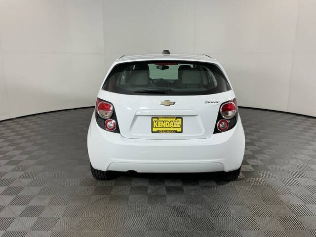 2015 Chevrolet Sonic LS Auto