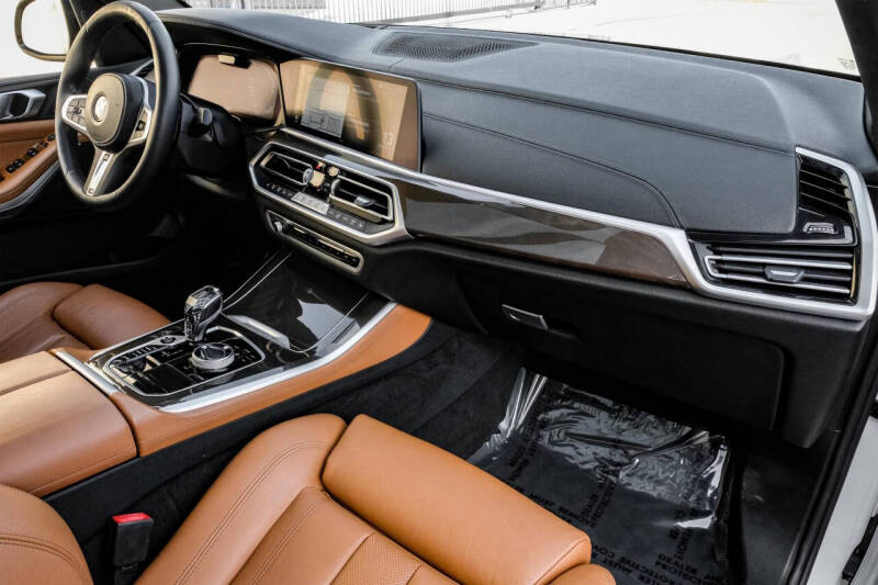 2022 BMW X5 sDrive40i