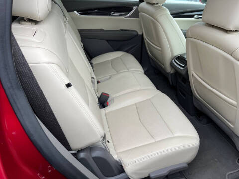 2020 Cadillac XT6 Premium Luxury