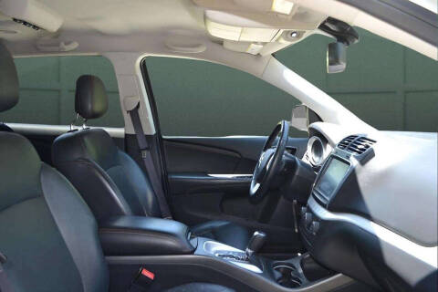 2017 Dodge Journey GT