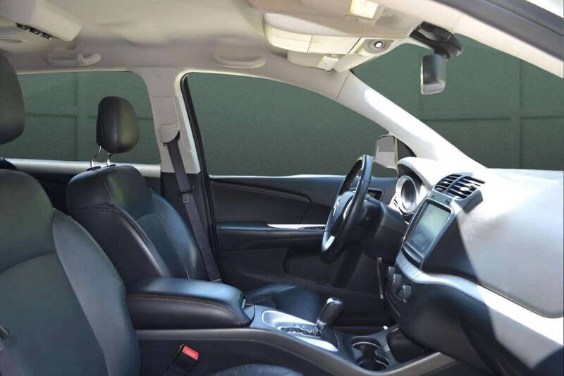 2017 Dodge Journey GT