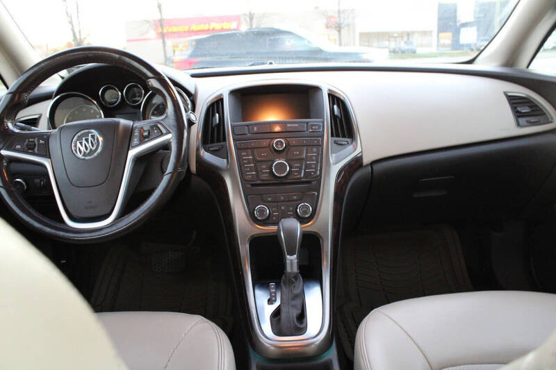 2012 Buick Verano Convenience Group