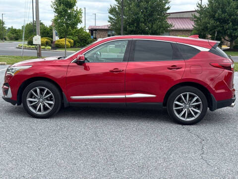2019 Acura RDX SH-AWD w/Tech