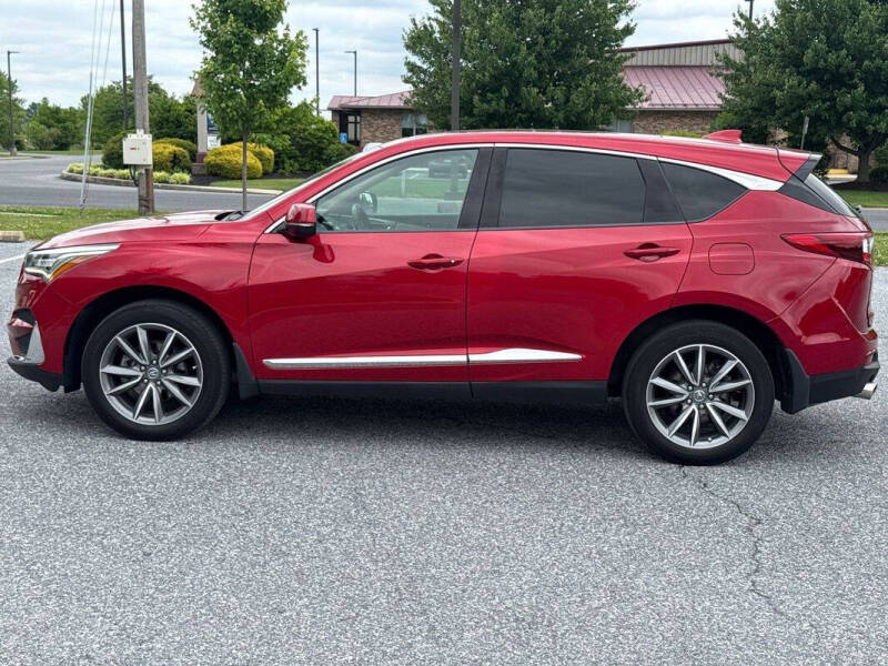 2019 Acura RDX SH-AWD w/Tech