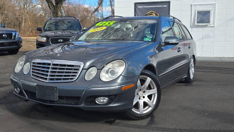 2008 Mercedes-Benz E-Class for sale at Paragon Motors Of Wrightstown in Wrightstown NJ