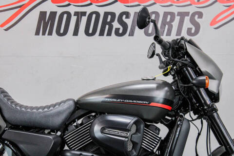 2019 Harley-Davidson Street Rod