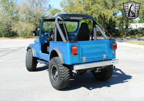 1976 Jeep CJ-7