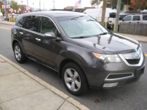 2010 Acura MDX SH-AWD w/Tech