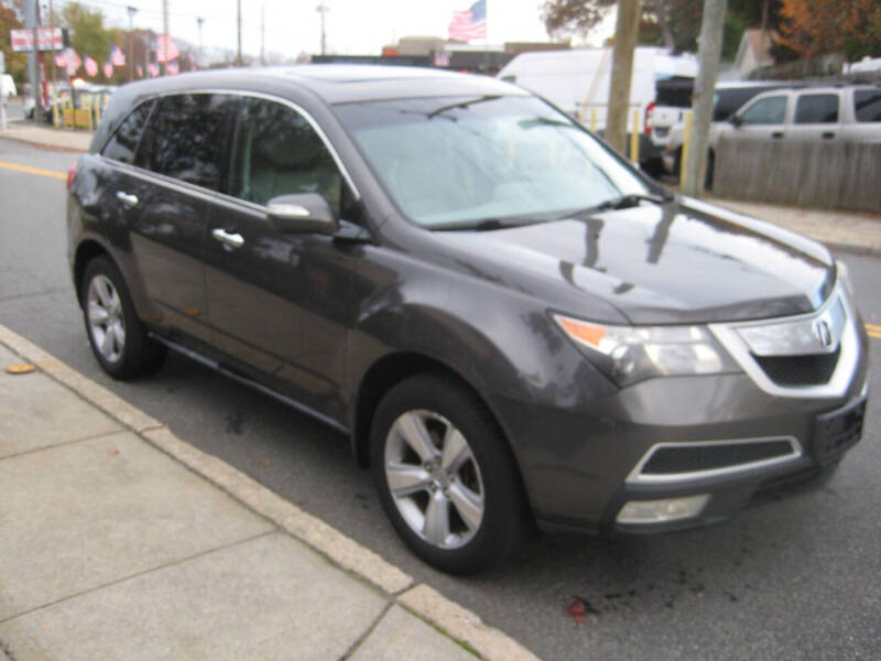 2010 Acura MDX SH-AWD w/Tech