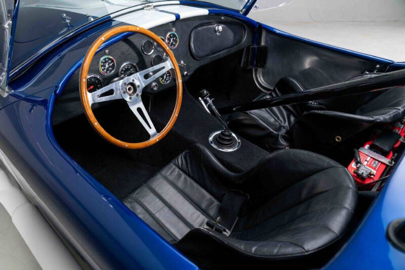1965 Shelby Cobra