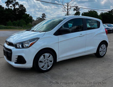 2017 Chevrolet Spark LS CVT
