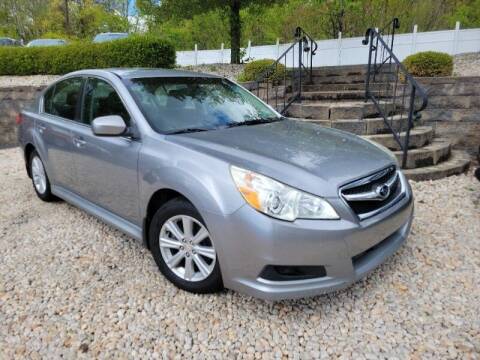 2011 Subaru Legacy for sale at EAST PENN AUTO SALES in Pen Argyl PA