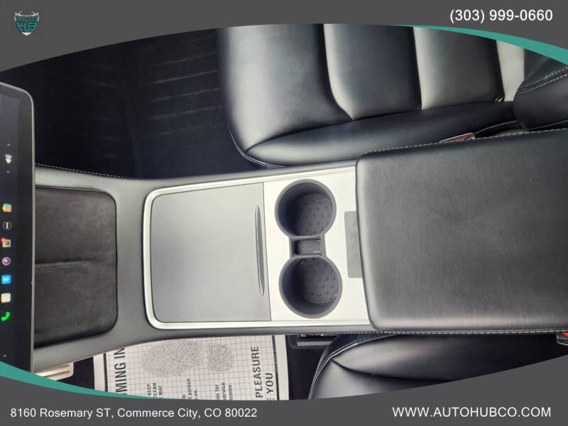 2021 Tesla Model Y Performance