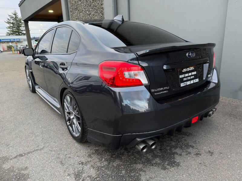 2019 Subaru WRX Premium