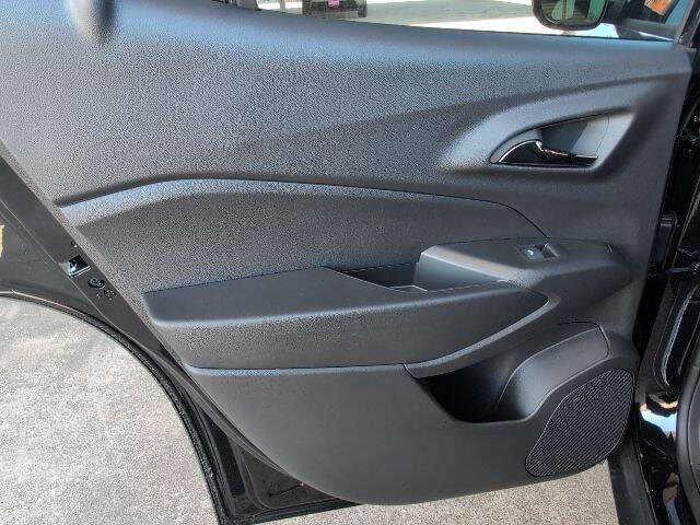 2026 Chevrolet Trax RS