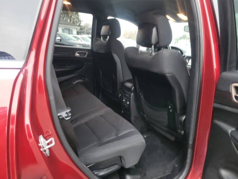 2014 Jeep Grand Cherokee Laredo