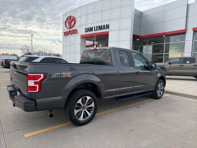 2019 Ford F-150