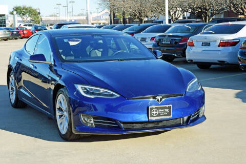 2018 Tesla Model S