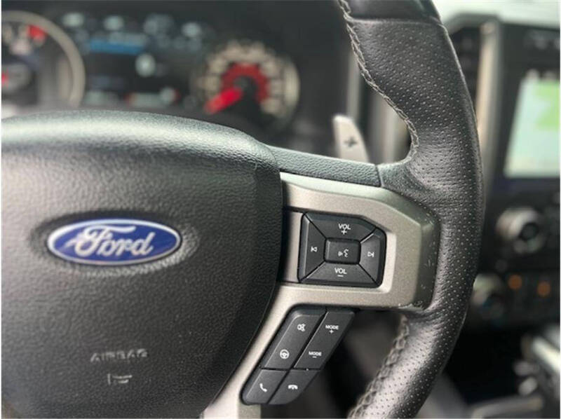 2018 Ford F-150 Raptor