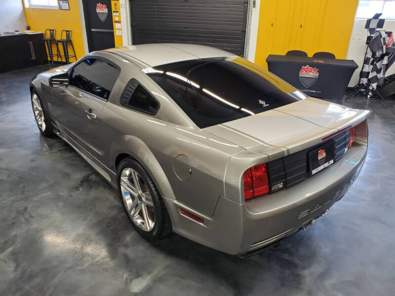2008 Ford Mustang GT Premium