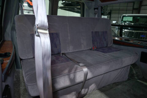 1999 GMC Savana G1500