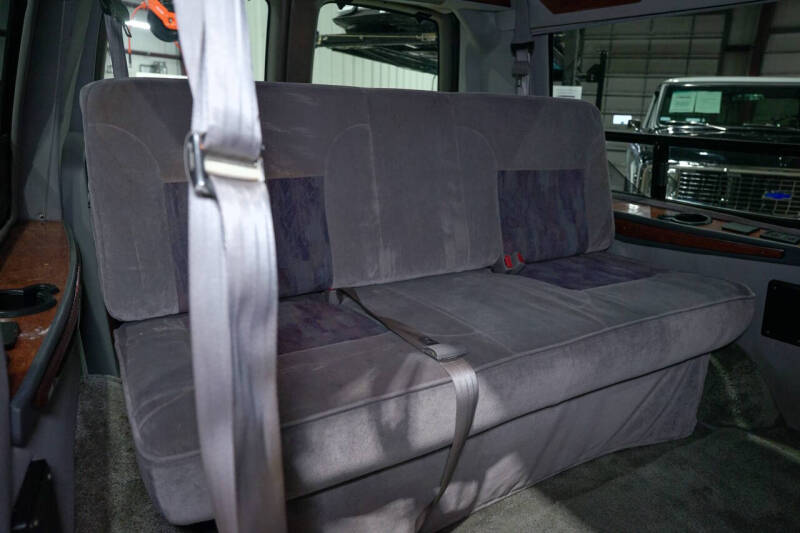 1999 GMC Savana G1500