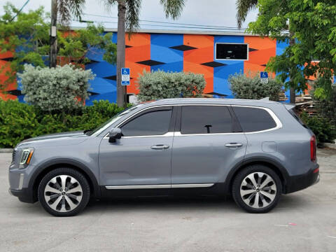 2020 Kia Telluride S