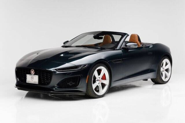 2022 Jaguar F-TYPE For Sale - Carsforsale.com®