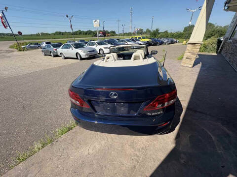 2011 Lexus IS 250C