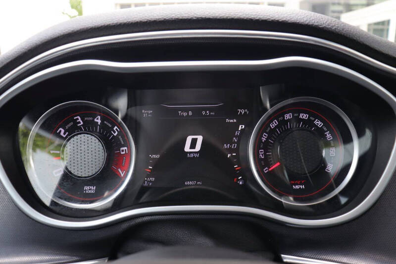 2017 Dodge Challenger SRT 392