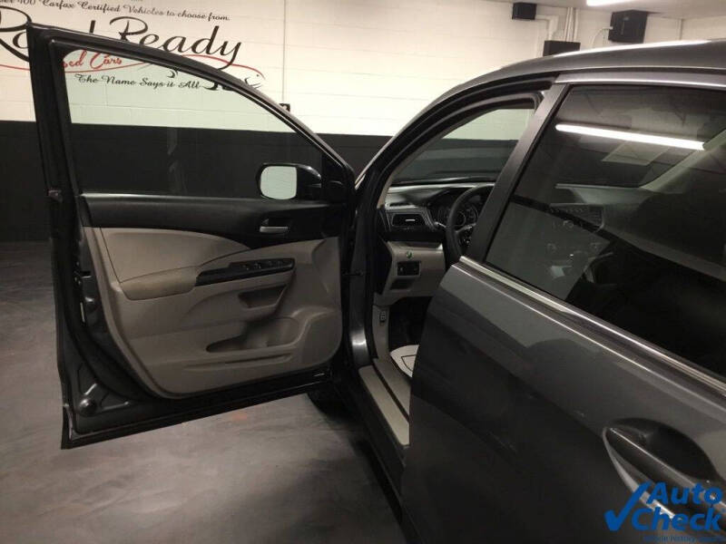 2014 Honda CR-V EX