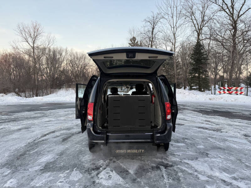 2014 Dodge Grand Caravan SE