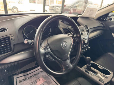 2013 Acura RDX