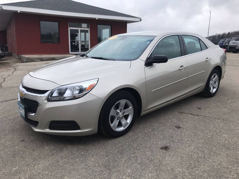 2016 Chevrolet Malibu Limited LS