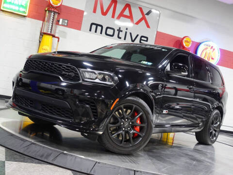 2021 Dodge Durango SRT Hellcat