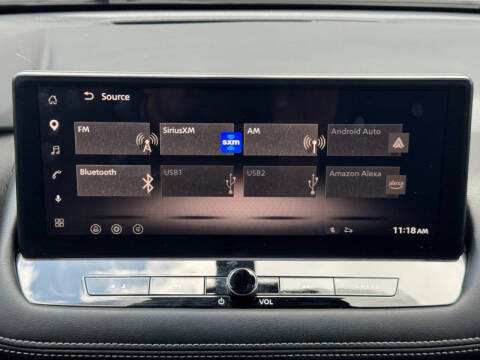 2024 Nissan Rogue SL